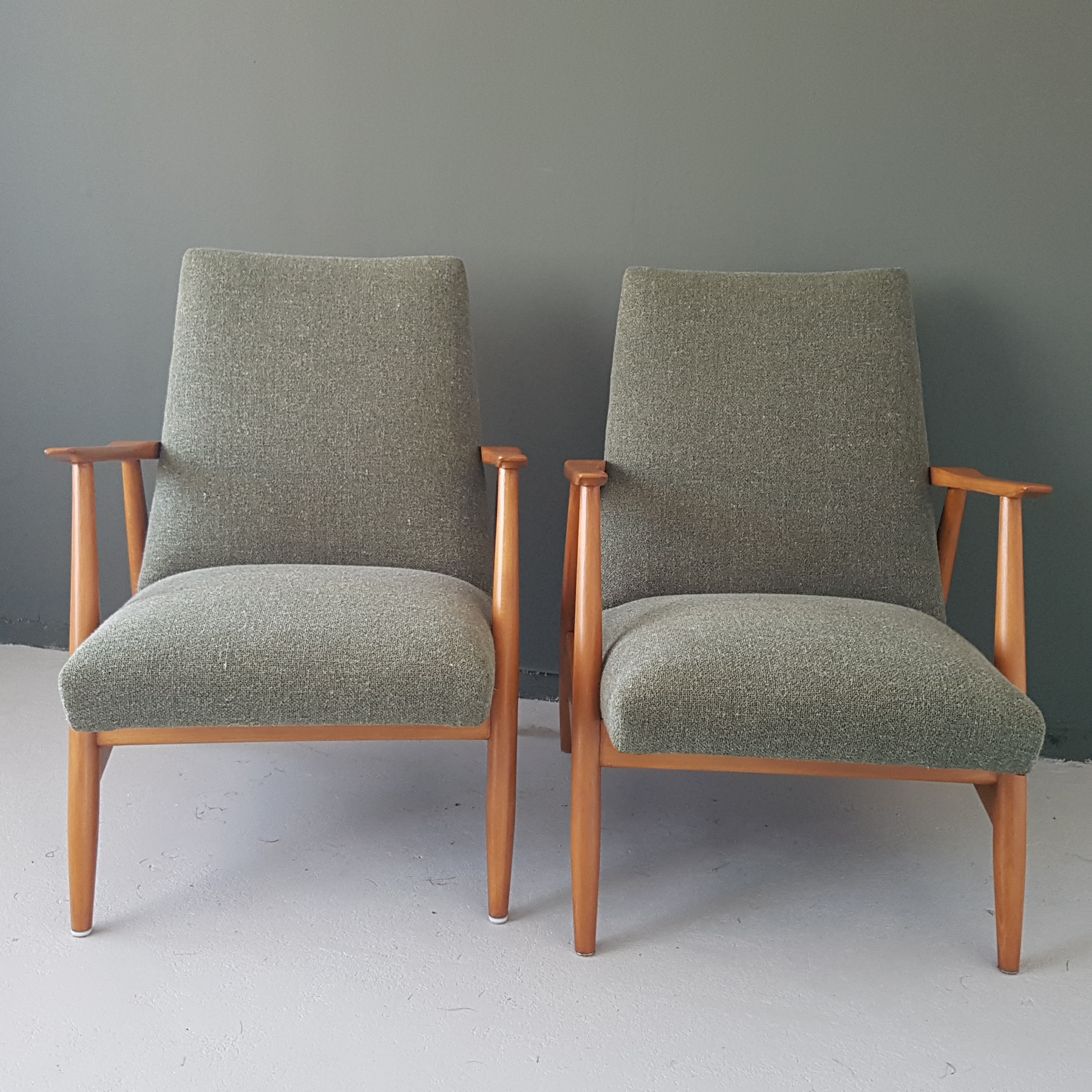 motief zijn Wat leuk Deense design fauteuils – vintage24